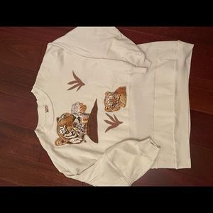 vintage tiger sweatshirt!!